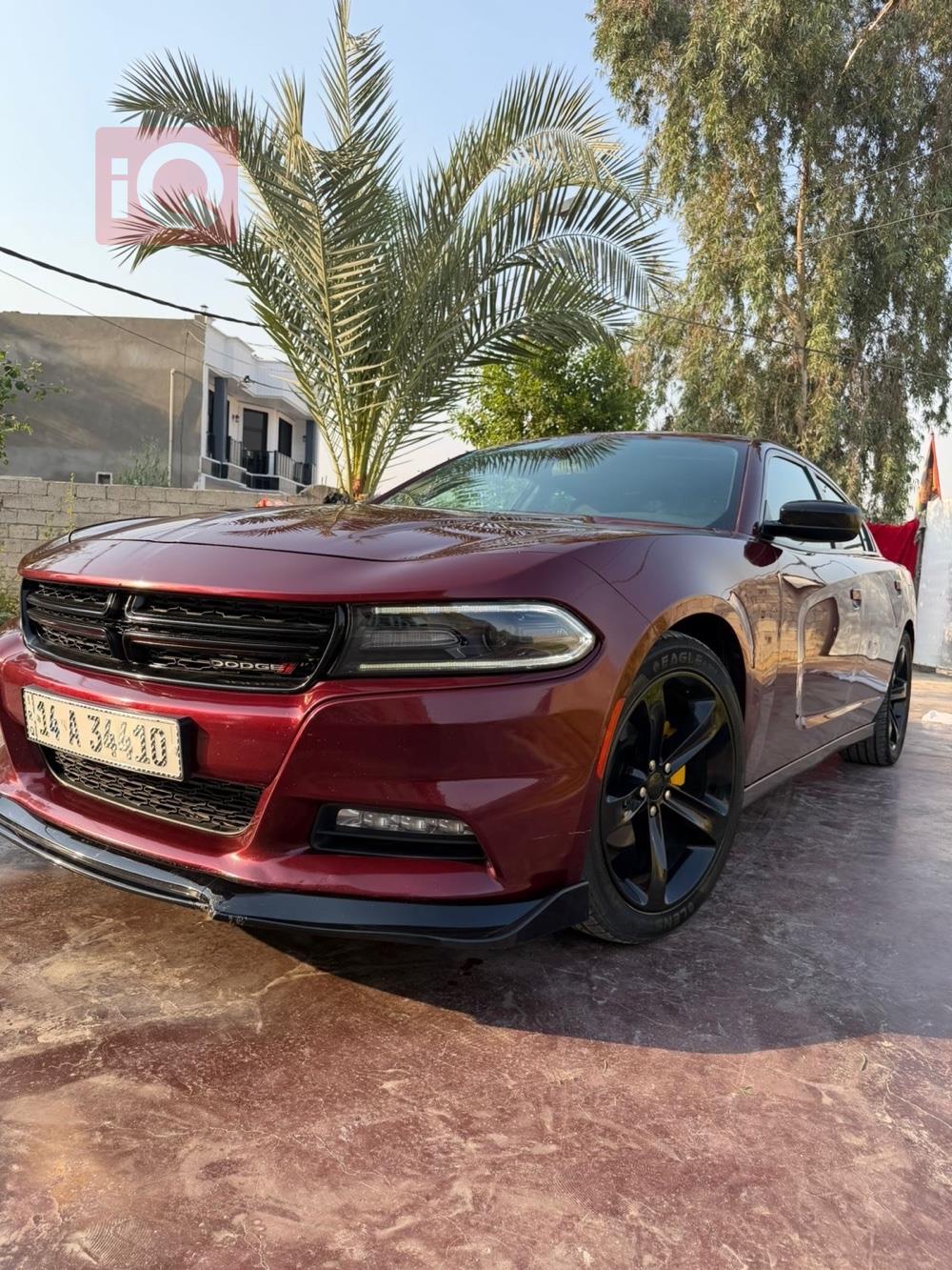 دودج تشارجر